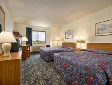 Days Inn By Wyndham Warsaw Quarto foto