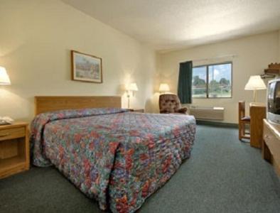Days Inn By Wyndham Warsaw Quarto foto